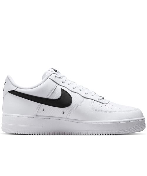 NIKE(ナイキ)の「ナイキ エア フォース 1 '07 LV8 メンズシューズ / Nike Air Force 1 '07 LV8 Men's Shoes IR0952-100 White(スニーカー・メンズ・ホワイト・25.5/27/27.5/28/24/24.5/25/28.5/29/26/26.5)」の3枚目の写真