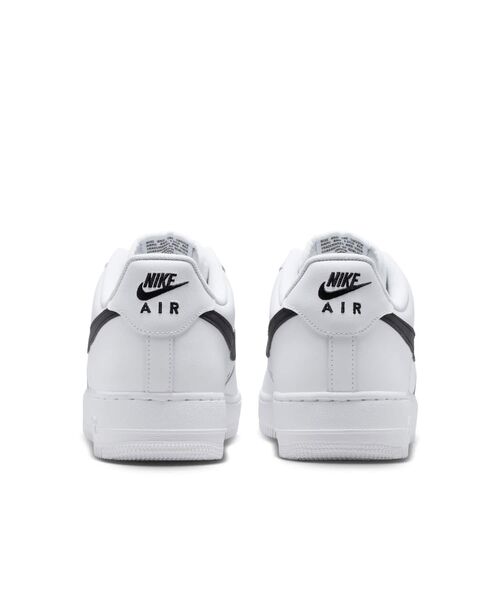 NIKE(ナイキ)の「ナイキ エア フォース 1 '07 LV8 メンズシューズ / Nike Air Force 1 '07 LV8 Men's Shoes IR0952-100 White(スニーカー・メンズ・ホワイト・25.5/27/27.5/28/24/24.5/25/28.5/29/26/26.5)」の6枚目の写真