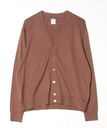 SHIPS | 16G SEA ISLAND VN CARDIGAN(カーディガン/ボレロ)