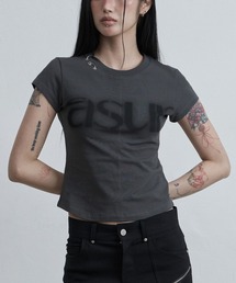 ASUR／ピアッシングTシャツ