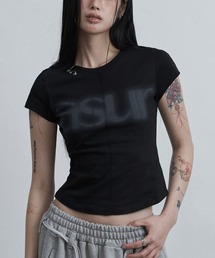 ASUR/ピアッシングTシャツ