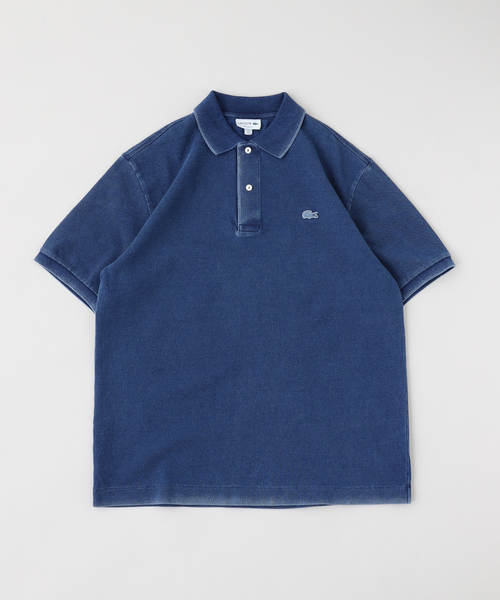 セール】LACOSTE / ラコステ インディゴ ポロシャツ（Tシャツ