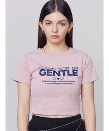 EMODA | GENTLEプリントTシャツ(Tシャツ/カットソー)