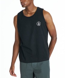 VOLCOM メンズ CHEST STONE TANK タンクトップ 【2026年夏モデル】