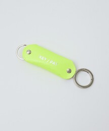 ABAHOUSE（アバハウス）の「【1/2HALF / ハーフ】 KEY/PAY レザーキーホルダー/ ネオンキーケース /コインケース / HA-295（キーケース/キーアクセサリー）」