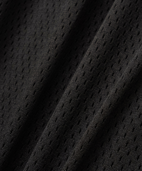 PHYPS MOTORCYCLE(フィップスモーターサイクル)の「Lip Mesh Jersey Shorts Black(その他パンツ・レディース・その他・SMALL/MEDIUM/LARGE/X-LARGE)」の5枚目の写真