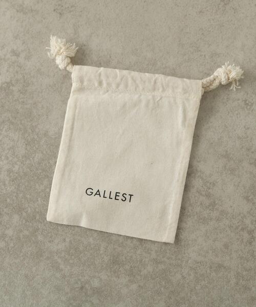 GALLEST(ギャレスト)の「メタルペンダントネックレス(ネックレス・レディース・シルバー/ゴールド・00)」の11枚目の写真