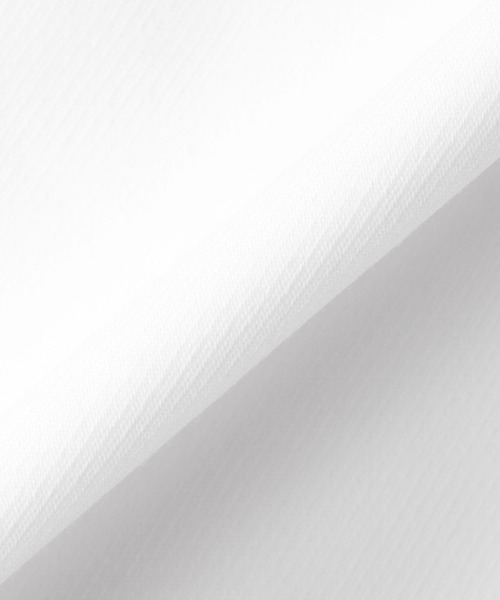 TOKYO SHIRTS(トウキョウシャツ)の「【透け防止】 形態安定ノンアイロン レギュラー 7分袖ビジネスワイシャツ(ビジネスシャツ・レディース・ホワイト・XL/M/XS/S/L/LL)」の5枚目の写真