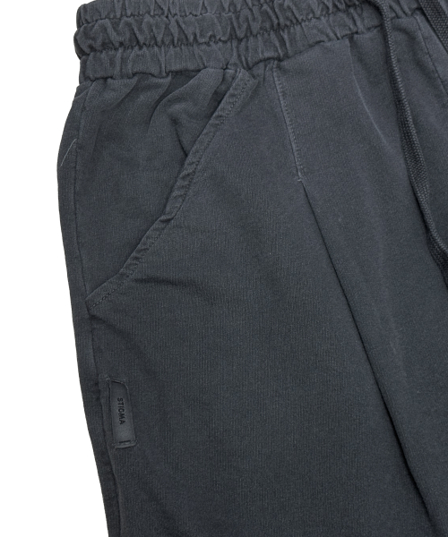 STIGMA(スティグマ)の「RAW-CUT PIGMENT BURMUDA PANTS CHARCOAL(その他パンツ・メンズ・その他・LARGE/MEDIUM/X-LARGE)」の4枚目の写真