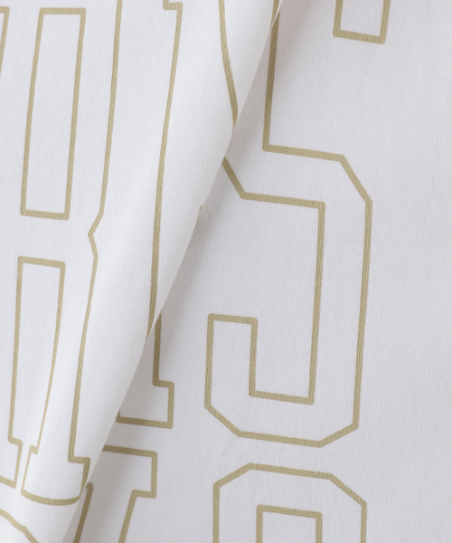 JOURNAL STANDARD LUXE（ジャーナルスタンダード　ラックス）の「《追加２》プリントT TURNS LUCKS（Tシャツ/カットソー・レディース・ブラック/ベージュ・FREE）」の12枚目の写真