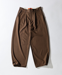 《接触冷感・ストレッチ》REDKAP 別注 TR Wide Pants