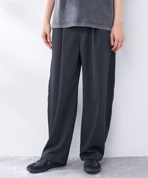 REDKAP 別注 TR Wide Pants
