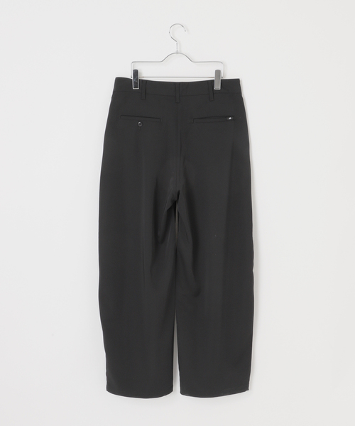 RED KAP(レッドキャップ)の「《接触冷感・ストレッチ》REDKAP 別注 TR Wide Pants(その他パンツ・メンズ・ブラック/グレー/ネイビー/ブラウン・LARGE/MEDIUM)」の13枚目の写真