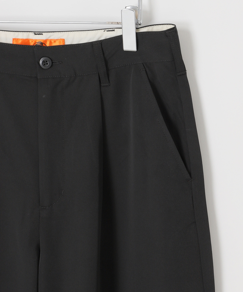 RED KAP(レッドキャップ)の「《接触冷感・ストレッチ》REDKAP 別注 TR Wide Pants(その他パンツ・メンズ・ブラック/グレー/ネイビー/ブラウン・LARGE/MEDIUM)」の15枚目の写真