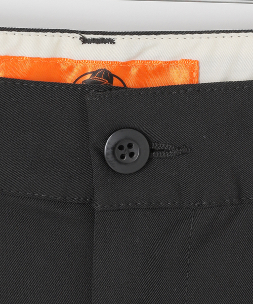 RED KAP(レッドキャップ)の「《接触冷感・ストレッチ》REDKAP 別注 TR Wide Pants(その他パンツ・メンズ・ブラック/グレー/ネイビー/ブラウン・LARGE/MEDIUM)」の16枚目の写真