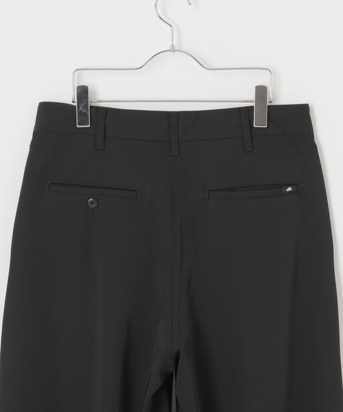 RED KAP(レッドキャップ)の「《接触冷感・ストレッチ》REDKAP 別注 TR Wide Pants(その他パンツ・メンズ・ブラック/グレー/ネイビー/ブラウン・LARGE/MEDIUM)」の17枚目の写真