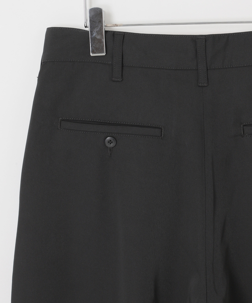 RED KAP(レッドキャップ)の「《接触冷感・ストレッチ》REDKAP 別注 TR Wide Pants(その他パンツ・メンズ・ブラック/グレー/ネイビー/ブラウン・LARGE/MEDIUM)」の18枚目の写真