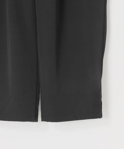 RED KAP(レッドキャップ)の「《接触冷感・ストレッチ》REDKAP 別注 TR Wide Pants(その他パンツ・メンズ・ブラック/グレー/ネイビー/ブラウン・LARGE/MEDIUM)」の21枚目の写真
