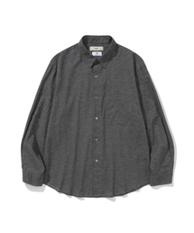 LEO SPOTTED ONE POCKET SHIRT(JAPAN FABRIC)