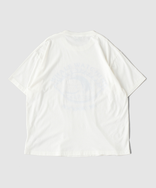 JOURNAL STANDARD(ジャーナルスタンダード)の「SMALL TALK STUDIO / スモールトークスタジオ SS T SHIRT-IN&OUT(Tシャツ/カットソー・メンズ・ホワイト×ホワイト/ホワイト系その他・MEDIUM/LARGE)」の3枚目の写真