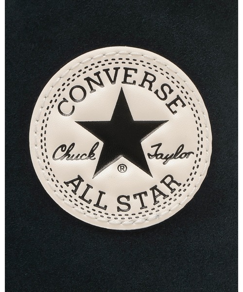 CONVERSE ALL STAR(コンバースオールスター)の「ALL STAR SK HI / オールスター SK HI(スニーカー・メンズ・ブラック・10.5/9.5/9/8.5/8/7.5/7/6.5/5.5/5/4.5/4)」の3枚目の写真