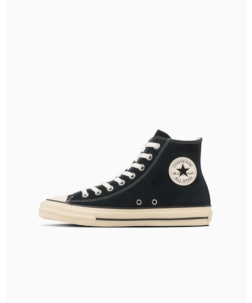 CONVERSE ALL STAR(コンバースオールスター)の「ALL STAR SK HI / オールスター SK HI(スニーカー・メンズ・ブラック・10.5/9.5/9/8.5/8/7.5/7/6.5/5.5/5/4.5/4)」の4枚目の写真