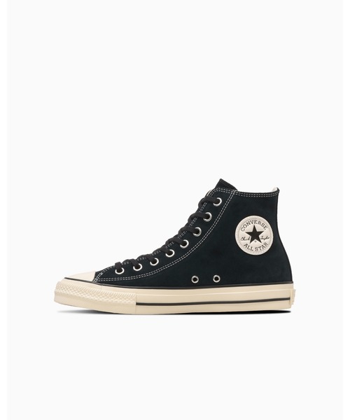 CONVERSE ALL STAR(コンバースオールスター)の「ALL STAR SK HI / オールスター SK HI(スニーカー・メンズ・ブラック・10.5/9.5/9/8.5/8/7.5/7/6.5/5.5/5/4.5/4)」の5枚目の写真