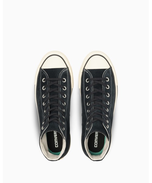 CONVERSE ALL STAR(コンバースオールスター)の「ALL STAR SK HI / オールスター SK HI(スニーカー・メンズ・ブラック・10.5/9.5/9/8.5/8/7.5/7/6.5/5.5/5/4.5/4)」の7枚目の写真