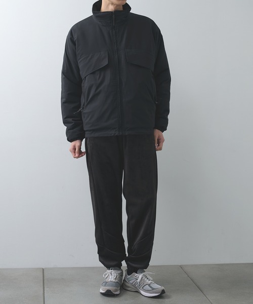 N.HOOLYWOOD（N.ハリウッド）の「【N.HOOLYWOOD】9252-BL03-001 BLOUSON（ブルゾン・メンズ・グレー/ブラック・40/38/36）」の3枚目の写真