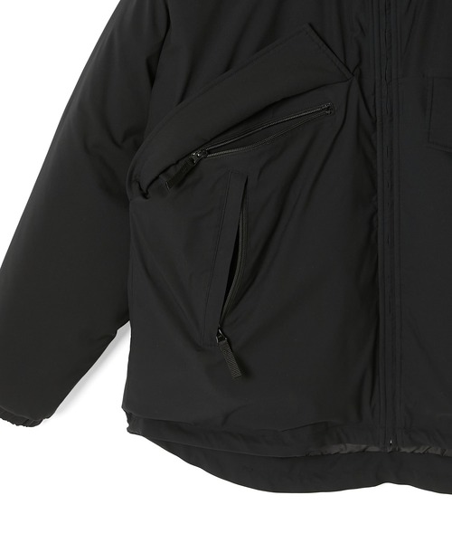N.HOOLYWOOD（N.ハリウッド）の「【N.HOOLYWOOD】9252-BL03-001 BLOUSON（ブルゾン・メンズ・グレー/ブラック・40/38/36）」の5枚目の写真