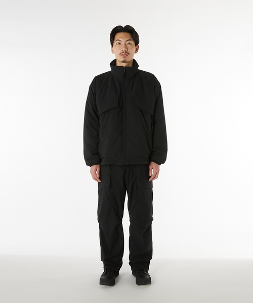 N.HOOLYWOOD（N.ハリウッド）の「【N.HOOLYWOOD】9252-BL03-001 BLOUSON（ブルゾン・メンズ・グレー/ブラック・40/38/36）」の7枚目の写真