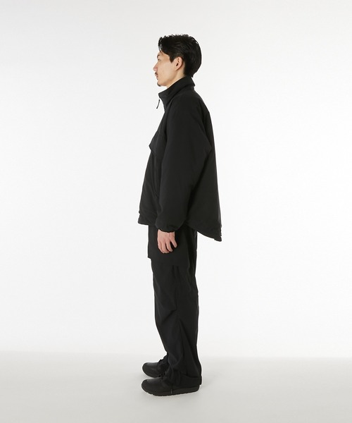 N.HOOLYWOOD（N.ハリウッド）の「【N.HOOLYWOOD】9252-BL03-001 BLOUSON（ブルゾン・メンズ・グレー/ブラック・40/38/36）」の8枚目の写真