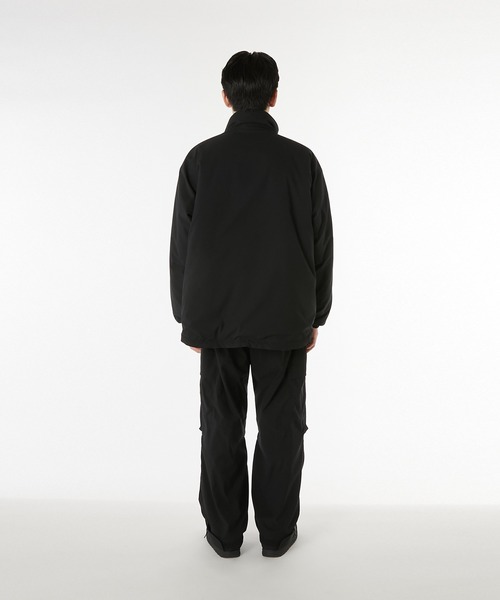 N.HOOLYWOOD（N.ハリウッド）の「【N.HOOLYWOOD】9252-BL03-001 BLOUSON（ブルゾン・メンズ・グレー/ブラック・40/38/36）」の9枚目の写真