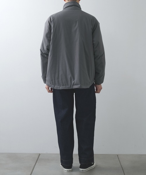 N.HOOLYWOOD（N.ハリウッド）の「【N.HOOLYWOOD】9252-BL03-001 BLOUSON（ブルゾン・メンズ・グレー/ブラック・40/38/36）」の11枚目の写真