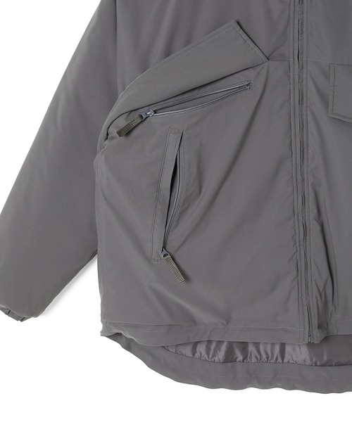 N.HOOLYWOOD（N.ハリウッド）の「【N.HOOLYWOOD】9252-BL03-001 BLOUSON（ブルゾン・メンズ・グレー/ブラック・40/38/36）」の13枚目の写真