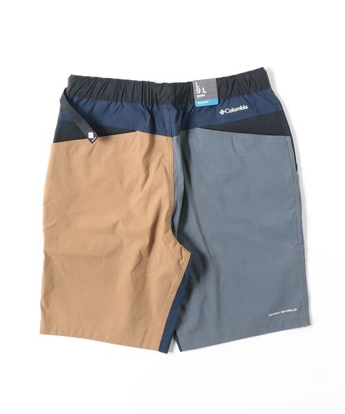 Columbia(コロンビア)の「コロンビア Columbia カッシュマンIIショーツ(その他パンツ・メンズ・キャメル/ブラック/チャコール・M/L/LL)」の4枚目の写真