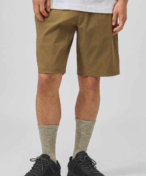 Columbia(コロンビア)の「コロンビア Columbia カッシュマンIIショーツ(その他パンツ・メンズ・キャメル/ブラック/チャコール・M/L/LL)」の1枚目の写真