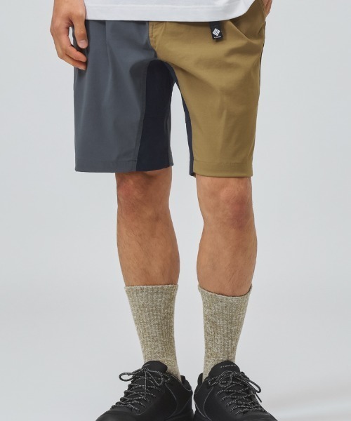 Columbia(コロンビア)の「コロンビア Columbia カッシュマンIIショーツ(その他パンツ・メンズ・キャメル/ブラック/チャコール・M/L/LL)」の3枚目の写真