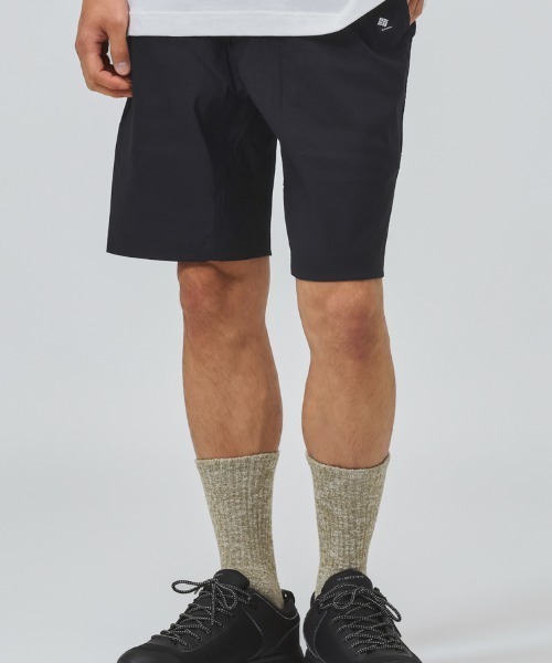 Columbia(コロンビア)の「コロンビア Columbia カッシュマンIIショーツ(その他パンツ・メンズ・キャメル/ブラック/チャコール・M/L/LL)」の2枚目の写真