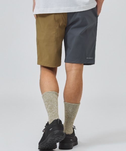 Columbia(コロンビア)の「コロンビア Columbia カッシュマンIIショーツ(その他パンツ・メンズ・キャメル/ブラック/チャコール・M/L/LL)」の13枚目の写真