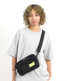 Manhattan Portage | JOGGER (L) JPN FZC VER 2 CORDURAGRINZA IRONWOOD(ショルダーバッグ)