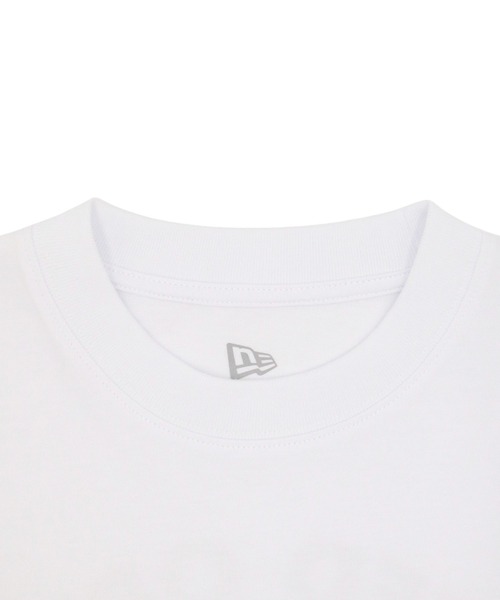 NEW ERA(ニューエラ)の「ニューエラ 長袖Tシャツ ロンT サークルロゴ(Tシャツ/カットソー・メンズ・ホワイト/ブラック/ブラウン・XXL/XL/L/M/S)」の20枚目の写真