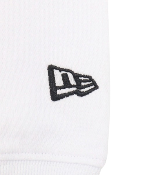 NEW ERA(ニューエラ)の「ニューエラ 長袖Tシャツ ロンT サークルロゴ(Tシャツ/カットソー・メンズ・ホワイト/ブラック/ブラウン・XXL/XL/L/M/S)」の22枚目の写真