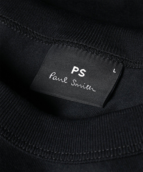 PS Paul Smith(ピーエスポールスミス)の「"Scribble Print" 半袖Tシャツ / 262506 220X(Tシャツ/カットソー・メンズ・ブラック/ホワイト・X-LARGE/LARGE/MEDIUM)」の10枚目の写真