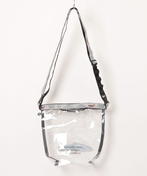 WEEKEND(ER)(ウィークエンダー)の「WEEKEND(ER)/ ウィークエンダー TO FISH ROLLTOP XS(ショルダーバッグ・レディース・その他2/その他1・FREE)」の3枚目の写真