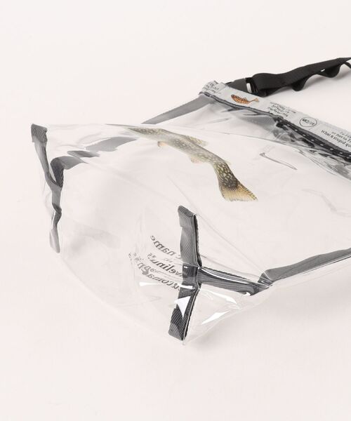 WEEKEND(ER)(ウィークエンダー)の「WEEKEND(ER)/ ウィークエンダー TO FISH ROLLTOP XS(ショルダーバッグ・レディース・その他2/その他1・FREE)」の4枚目の写真