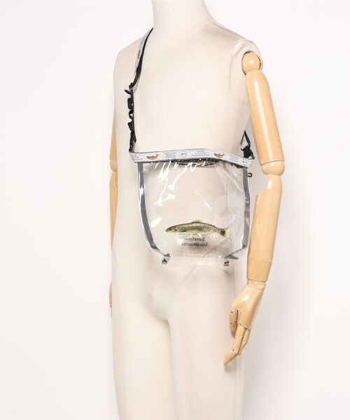 WEEKEND(ER)(ウィークエンダー)の「WEEKEND(ER)/ ウィークエンダー TO FISH ROLLTOP XS(ショルダーバッグ・レディース・その他2/その他1・FREE)」の6枚目の写真