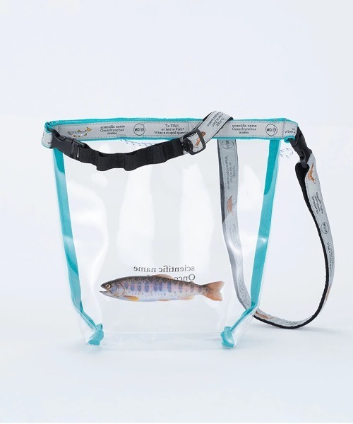 WEEKEND(ER)(ウィークエンダー)の「WEEKEND(ER)/ ウィークエンダー TO FISH ROLLTOP XS(ショルダーバッグ・レディース・その他2/その他1/その他3・FREE)」の1枚目の写真