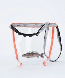 WEEKEND(ER)（ウィークエンダー）の「WEEKEND(ER)/ ウィークエンダー　TO FISH ROLLTOP XS（ショルダーバッグ）」