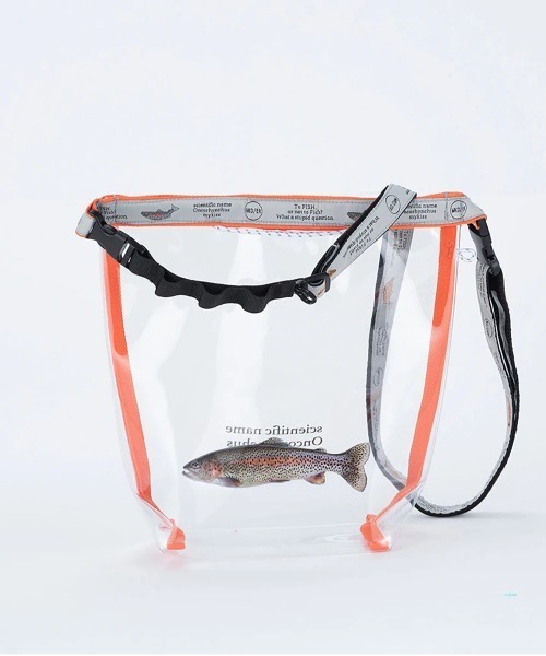 WEEKEND(ER)(ウィークエンダー)の「WEEKEND(ER)/ ウィークエンダー TO FISH ROLLTOP XS(ショルダーバッグ・レディース・その他2/その他1/その他3・FREE)」の2枚目の写真